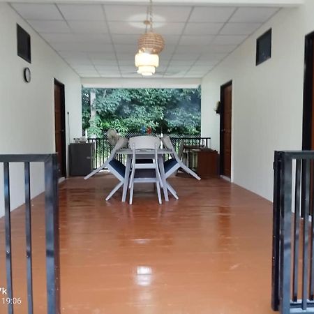 Bilik Umar Apartment Gerik Luaran gambar