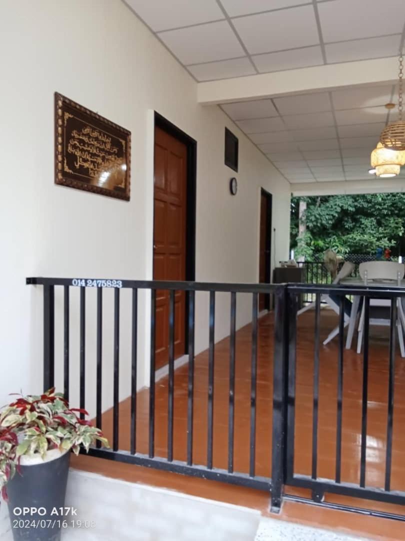Bilik Umar Apartment Gerik Luaran gambar