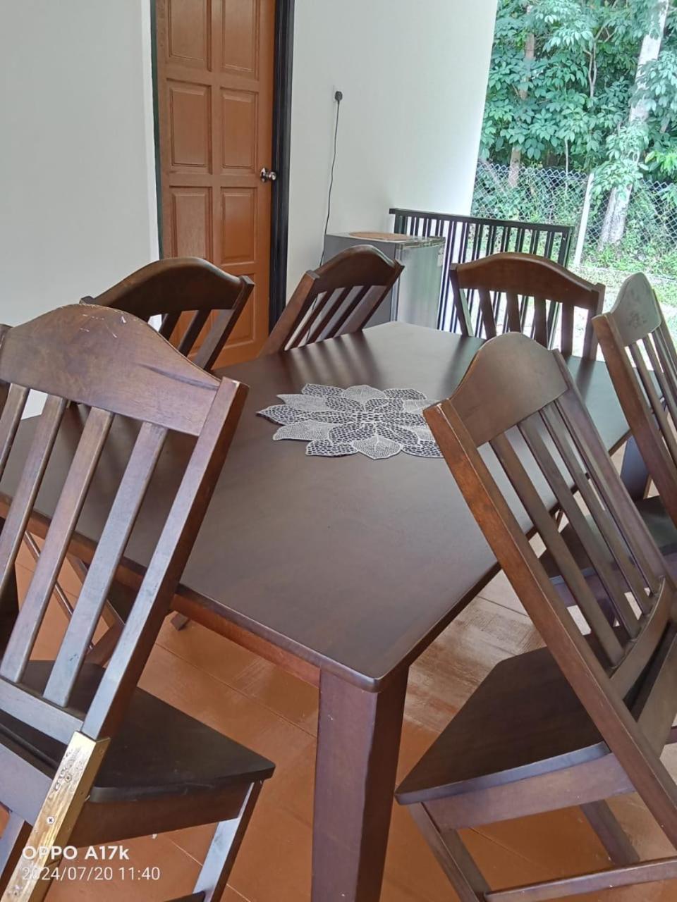 Bilik Umar Apartment Gerik Luaran gambar
