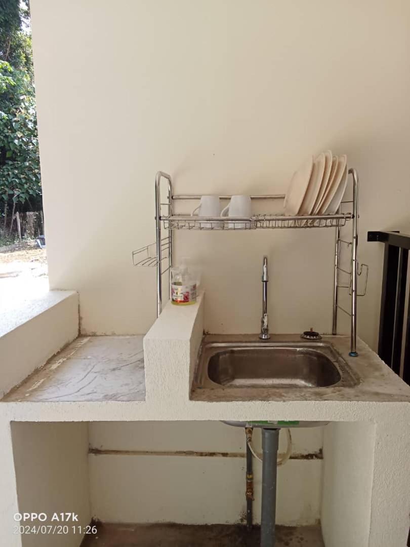Bilik Umar Apartment Gerik Luaran gambar