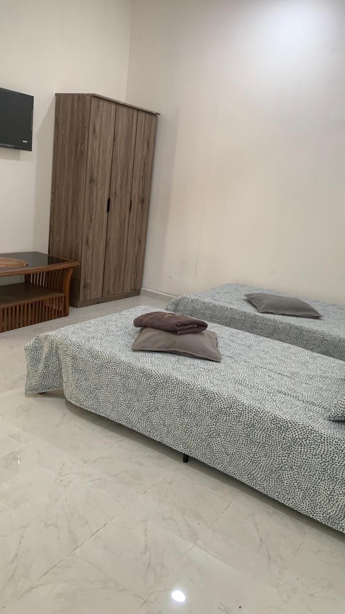Bilik Umar Apartment Gerik Luaran gambar