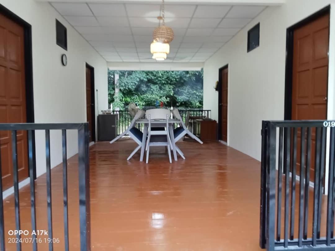 Bilik Umar Apartment Gerik Luaran gambar